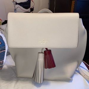 Kate spade backpack